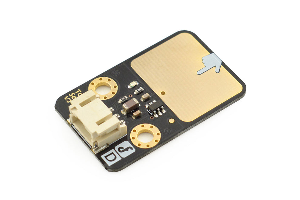 Gravity: Digital Capacitive Touch Sensor for Arduino – MLAB