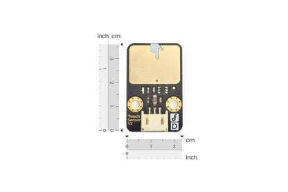 Gravity: Digital Capacitive Touch Sensor for Arduino