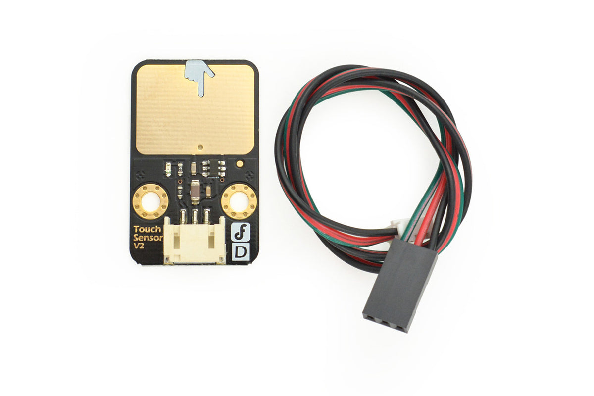 Gravity: Digital Capacitive Touch Sensor for Arduino