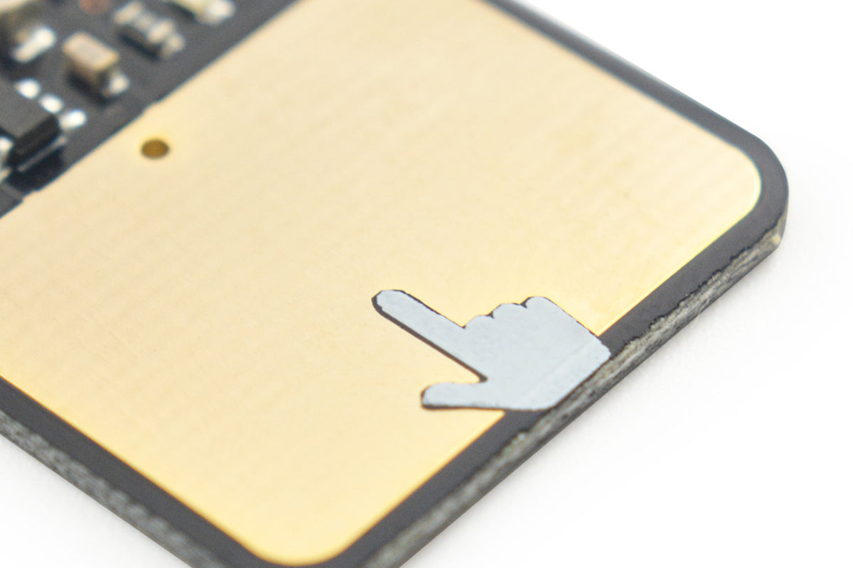 Gravity: Digital Capacitive Touch Sensor for Arduino