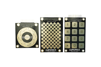 Capacitive Touch Kit for Arduino