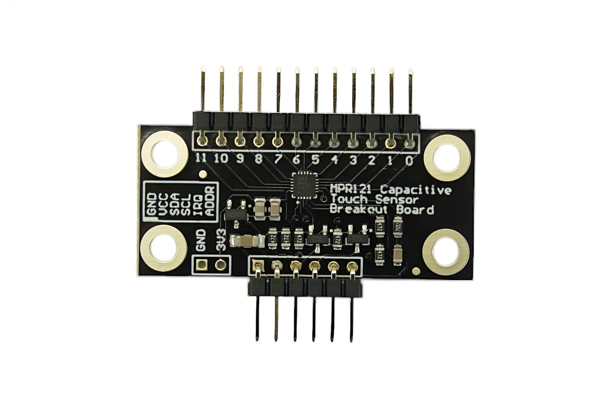 Capacitive Touch Kit for Arduino