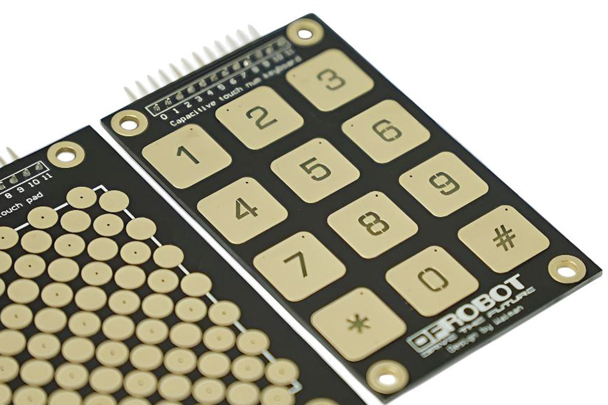 Capacitive Touch Kit for Arduino