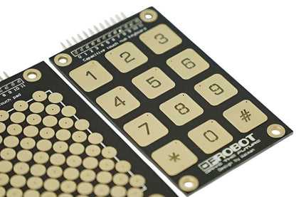 Capacitive Touch Kit for Arduino