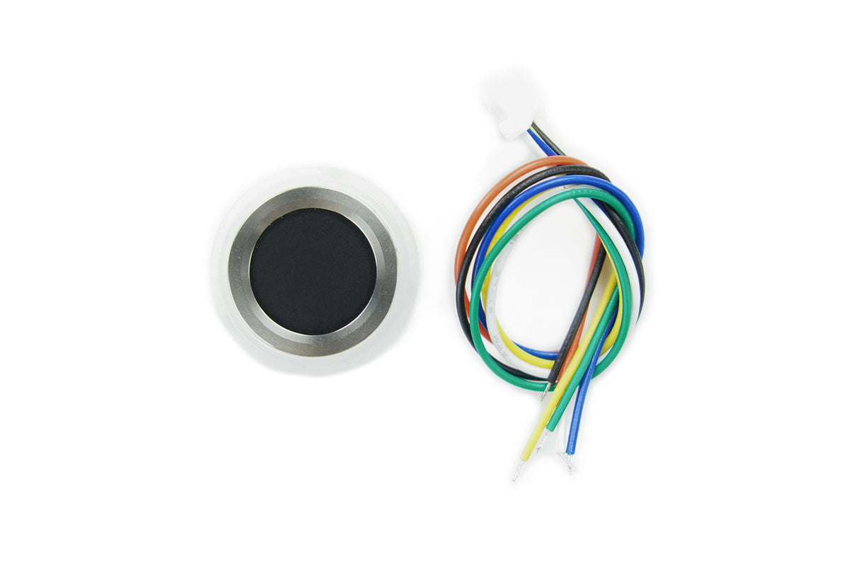 Capacitive Fingerprint Sensor / Scanner (UART, 80 Fingerprints)