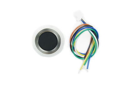 Capacitive Fingerprint Sensor / Scanner (UART, 80 Fingerprints)