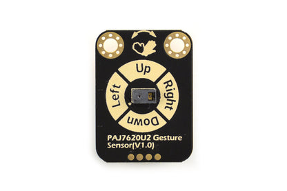 Gravity: PAJ7620U2 3D Gesture Recognition Sensor (I2C, 13 Gestures, 3-20cm)