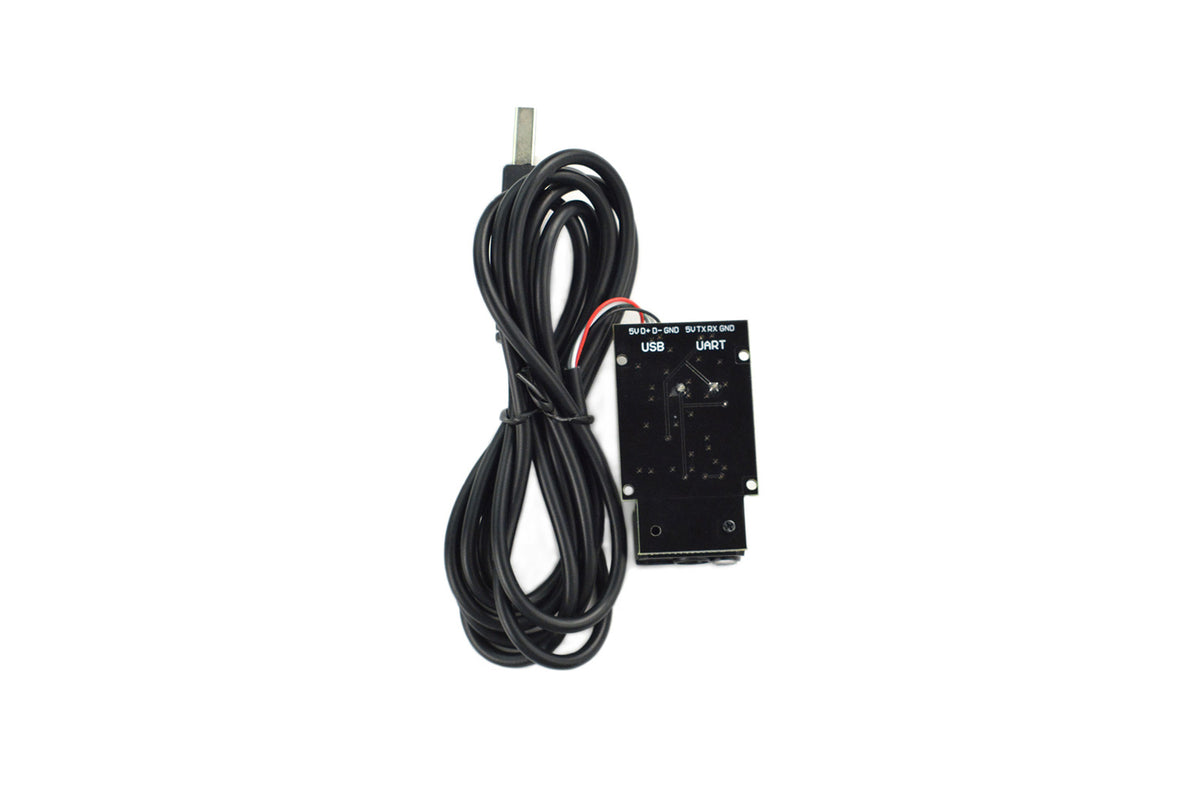 GM77 Barcode and QR Code Scanning Module