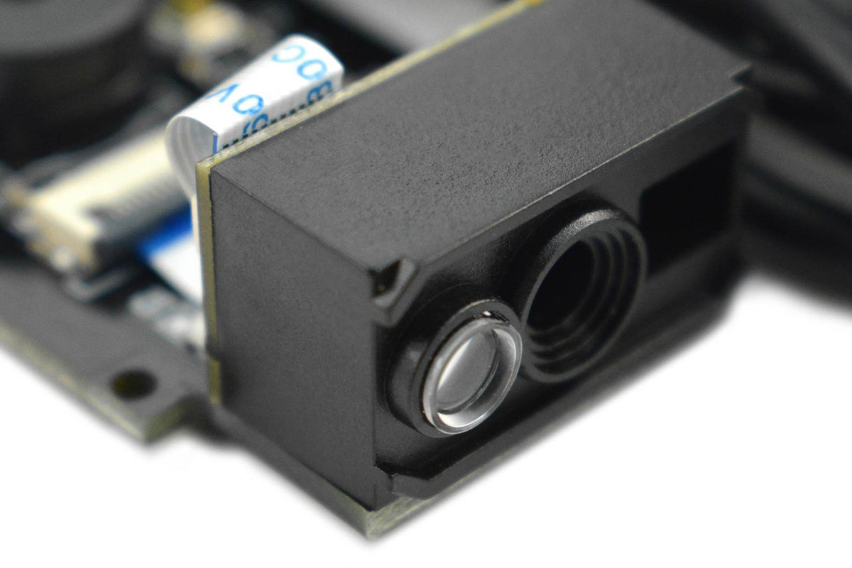 GM77 Barcode and QR Code Scanning Module