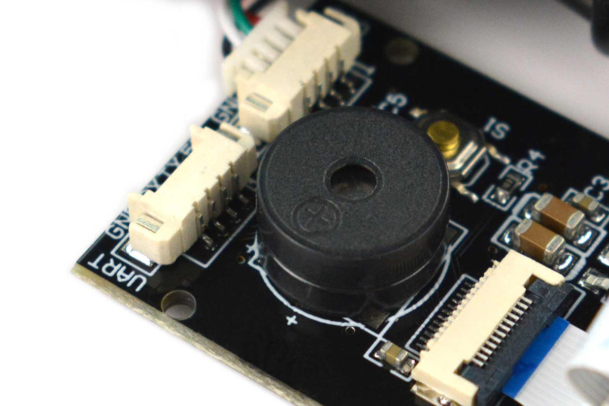 GM77 Barcode and QR Code Scanning Module