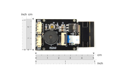 GM65 QR & Barcode Scanner Module