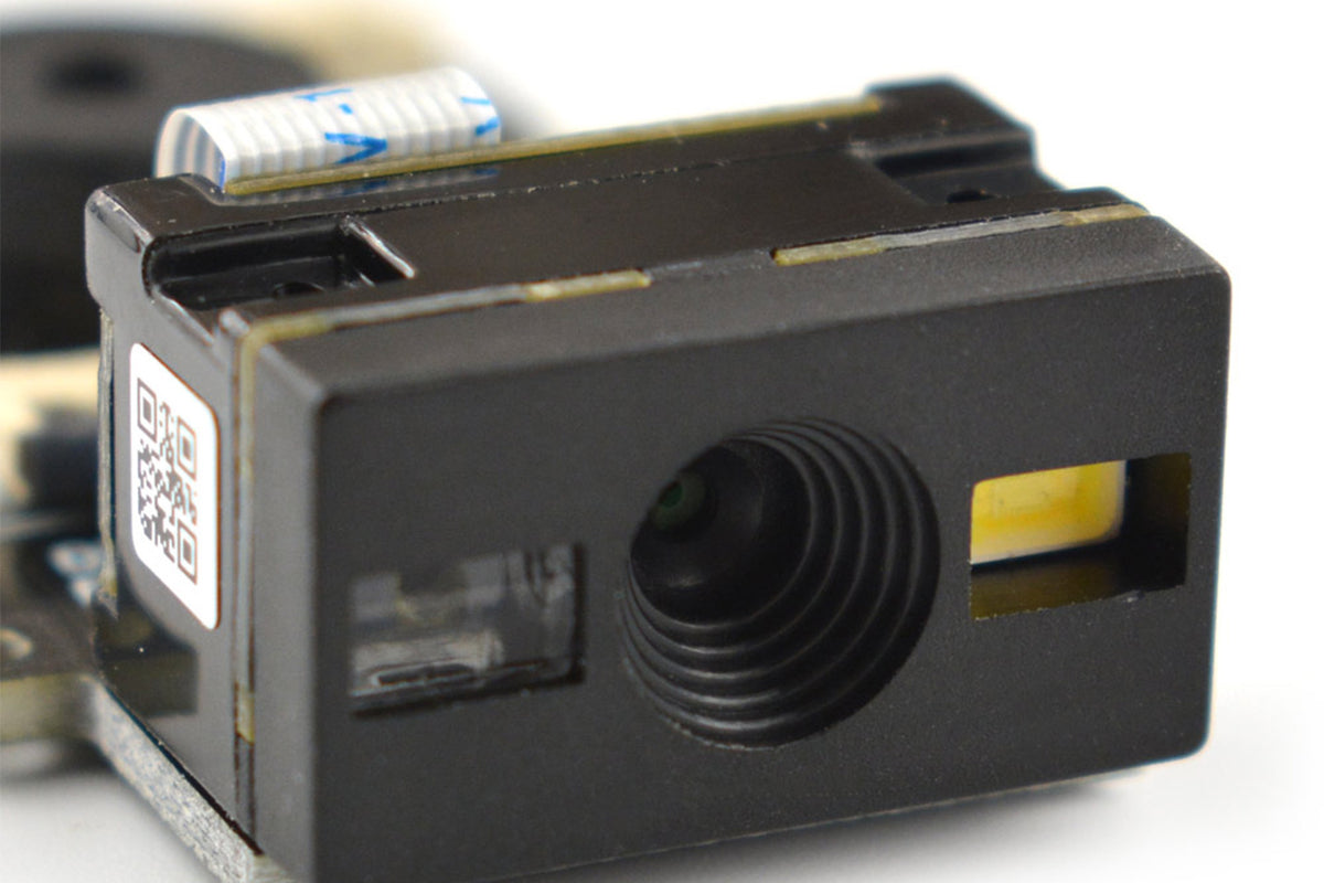 GM65 QR & Barcode Scanner Module