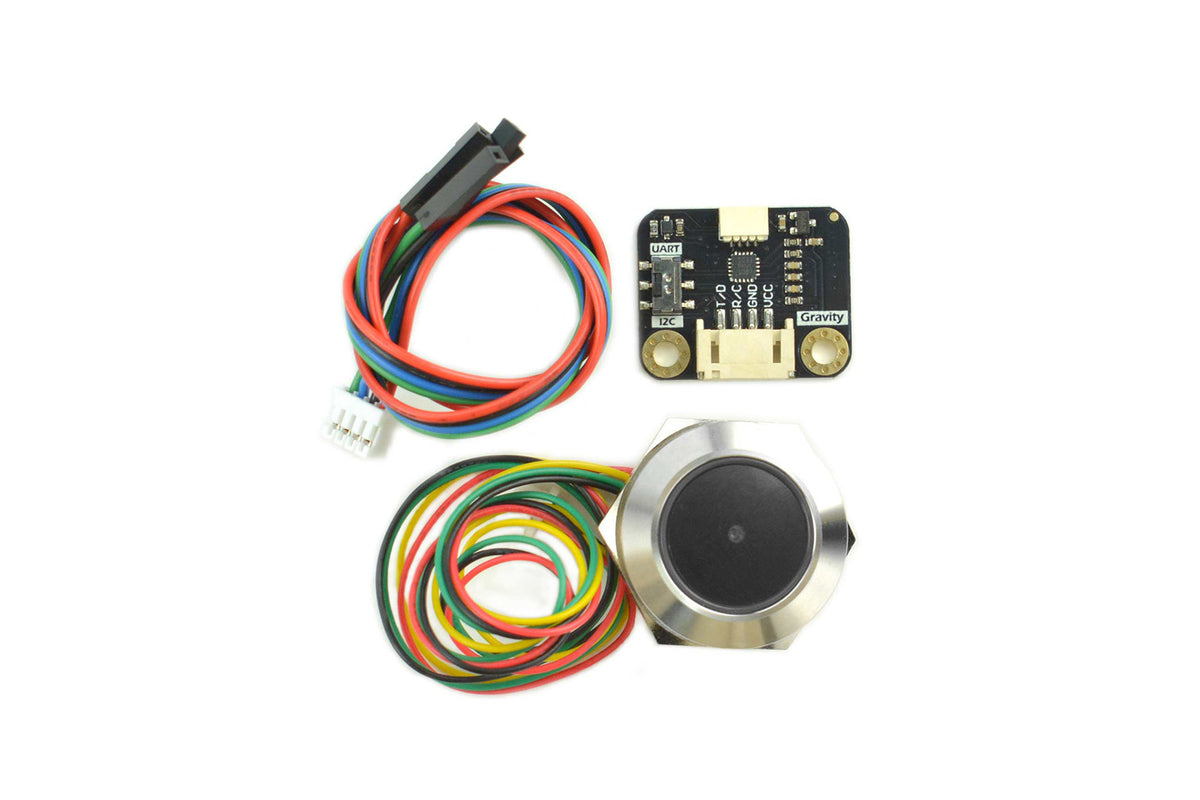 Gravity: Ring 2D QR Code Scanner