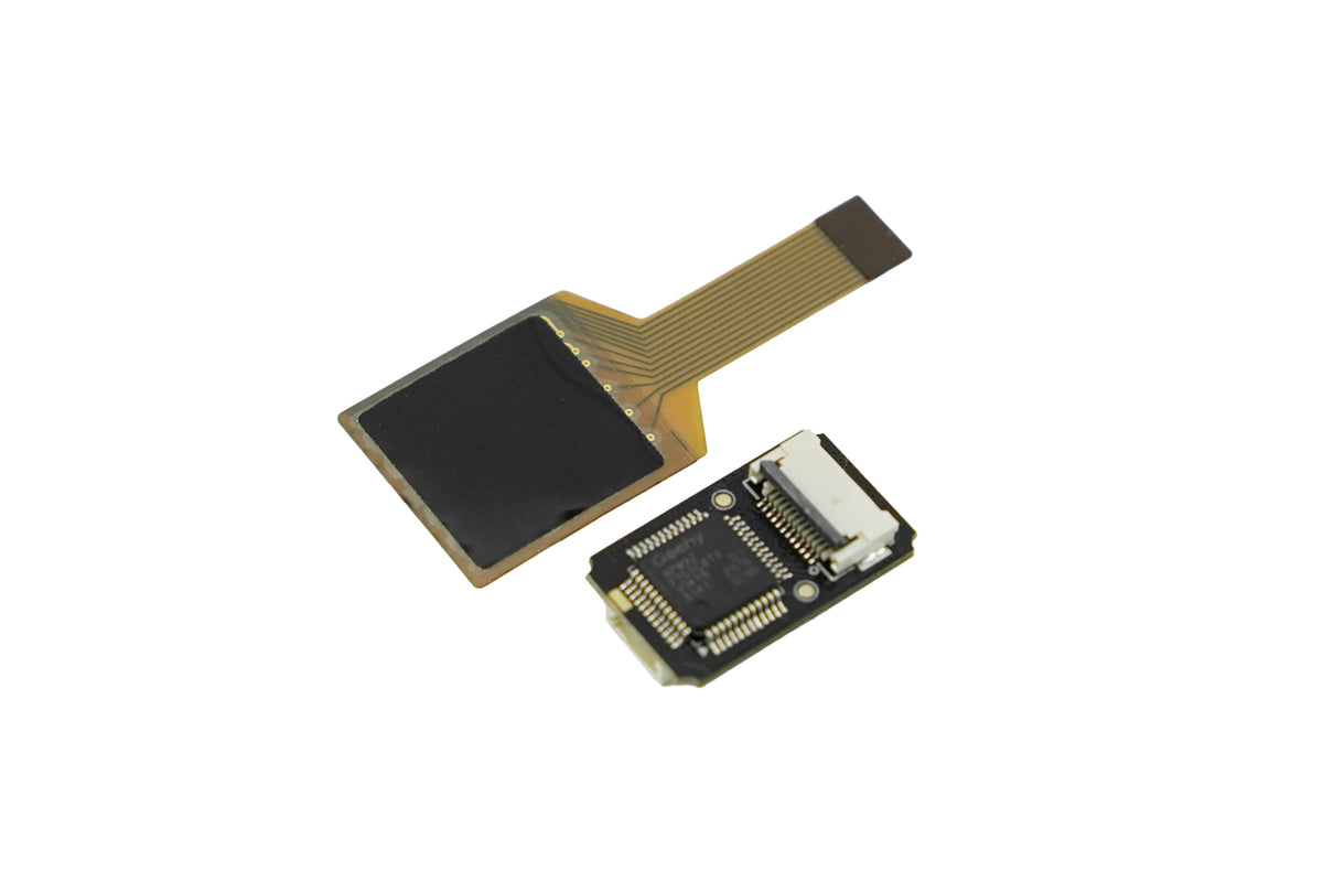 Gravity: 6×6 Flexible Array Tactile Pressure Sensor (UART Matrix FSR)