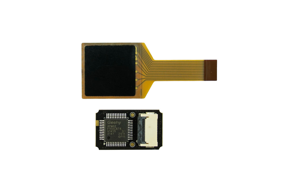 Gravity: 6×6 Flexible Array Tactile Pressure Sensor (UART Matrix FSR)