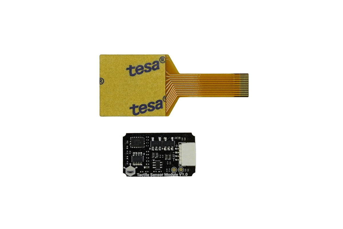 Gravity: 6×6 Flexible Array Tactile Pressure Sensor (UART Matrix FSR)