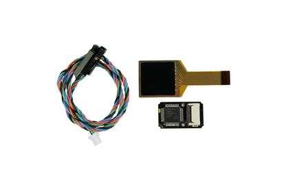 Gravity: 6×6 Flexible Array Tactile Pressure Sensor (UART Matrix FSR)