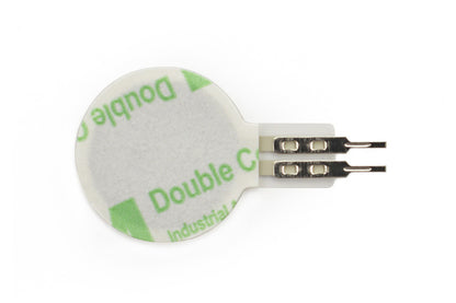 Circular Force Sensor (Diameter: 18.3mm, 20g-6kg, Thickness: 0.4mm)
