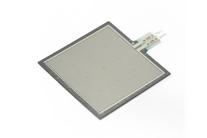 Square Force Sensor (40x40mm, 20g-10kg, Thickness: 0.45mm)