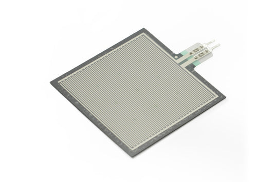 Square Force Sensor (40x40mm, 20g-10kg, Thickness: 0.45mm)
