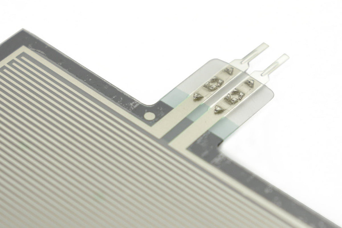Square Force Sensor (40x40mm, 20g-10kg, Thickness: 0.45mm)