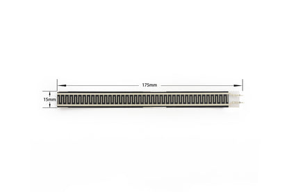 Pressure Sensor Strip (170mm, 20g-10kg)