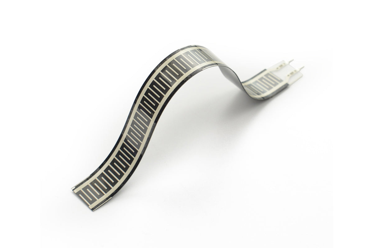 Pressure Sensor Strip (170mm, 20g-10kg)
