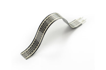 Pressure Sensor Strip (170mm, 20g-10kg)