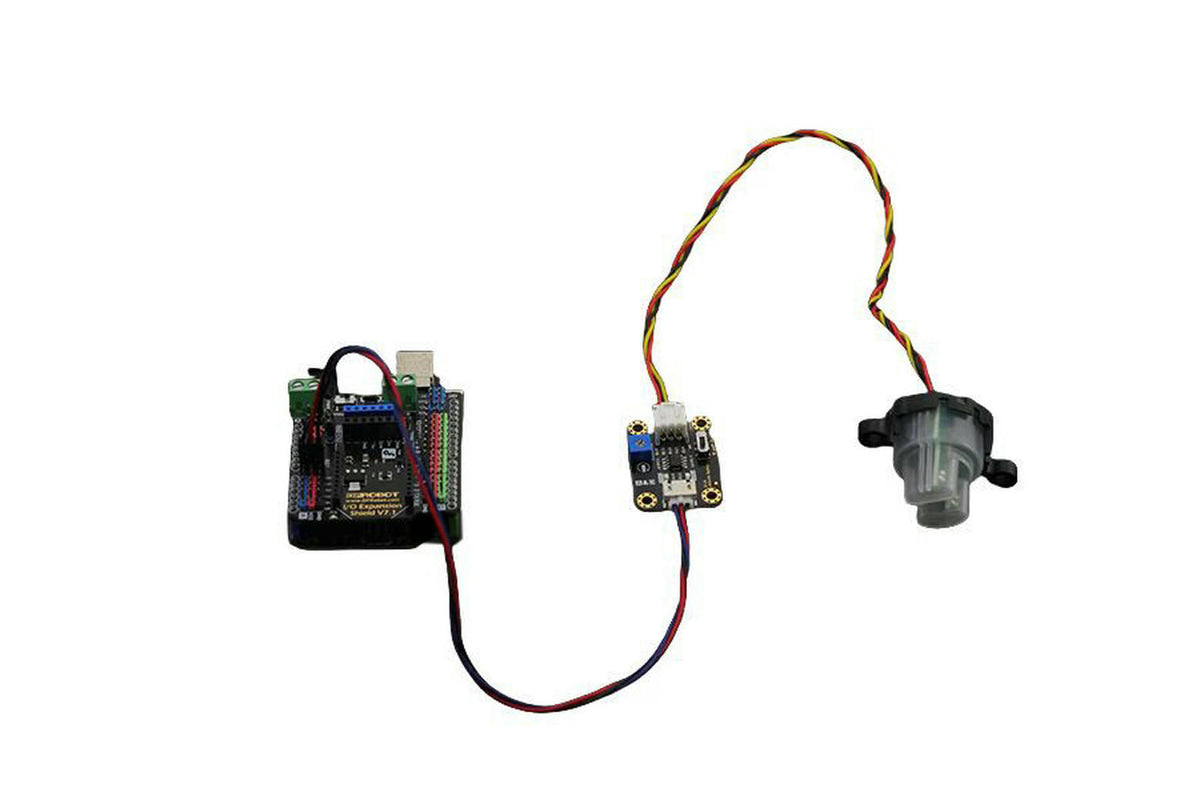Gravity: Analog Turbidity Sensor for Arduino