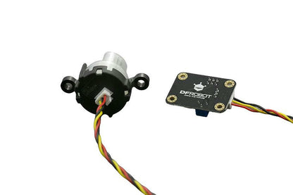 Gravity: Analog Turbidity Sensor for Arduino