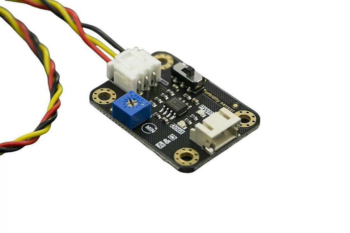 Gravity: Analog Turbidity Sensor for Arduino