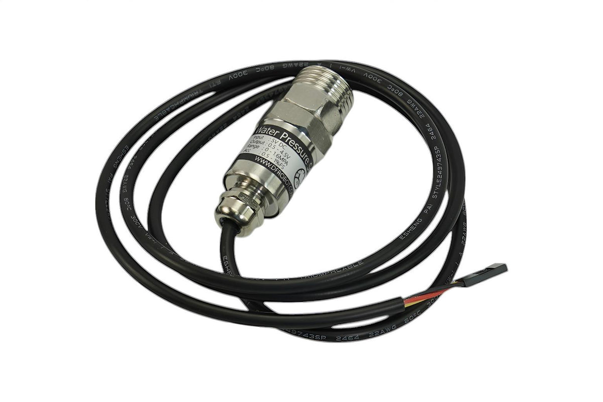 Gravity: Analog Water Pressure Sensor