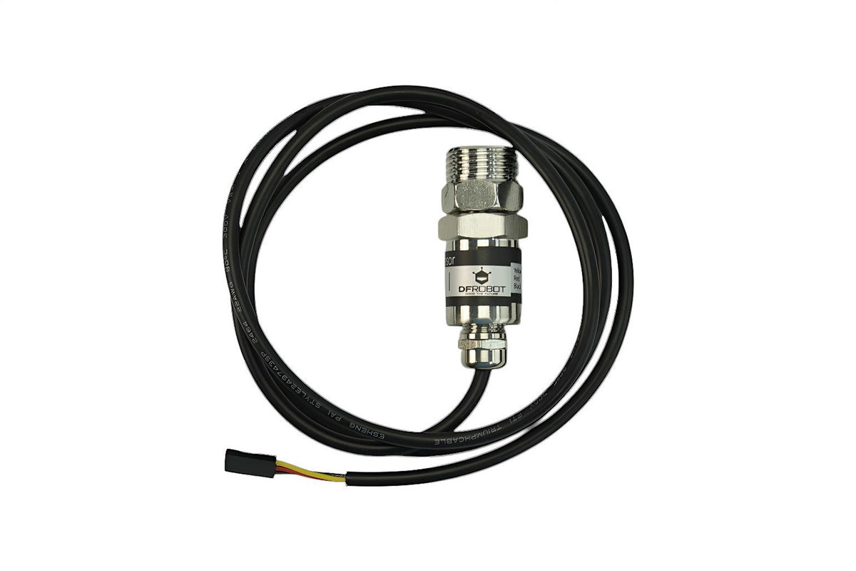 Gravity: Analog Water Pressure Sensor