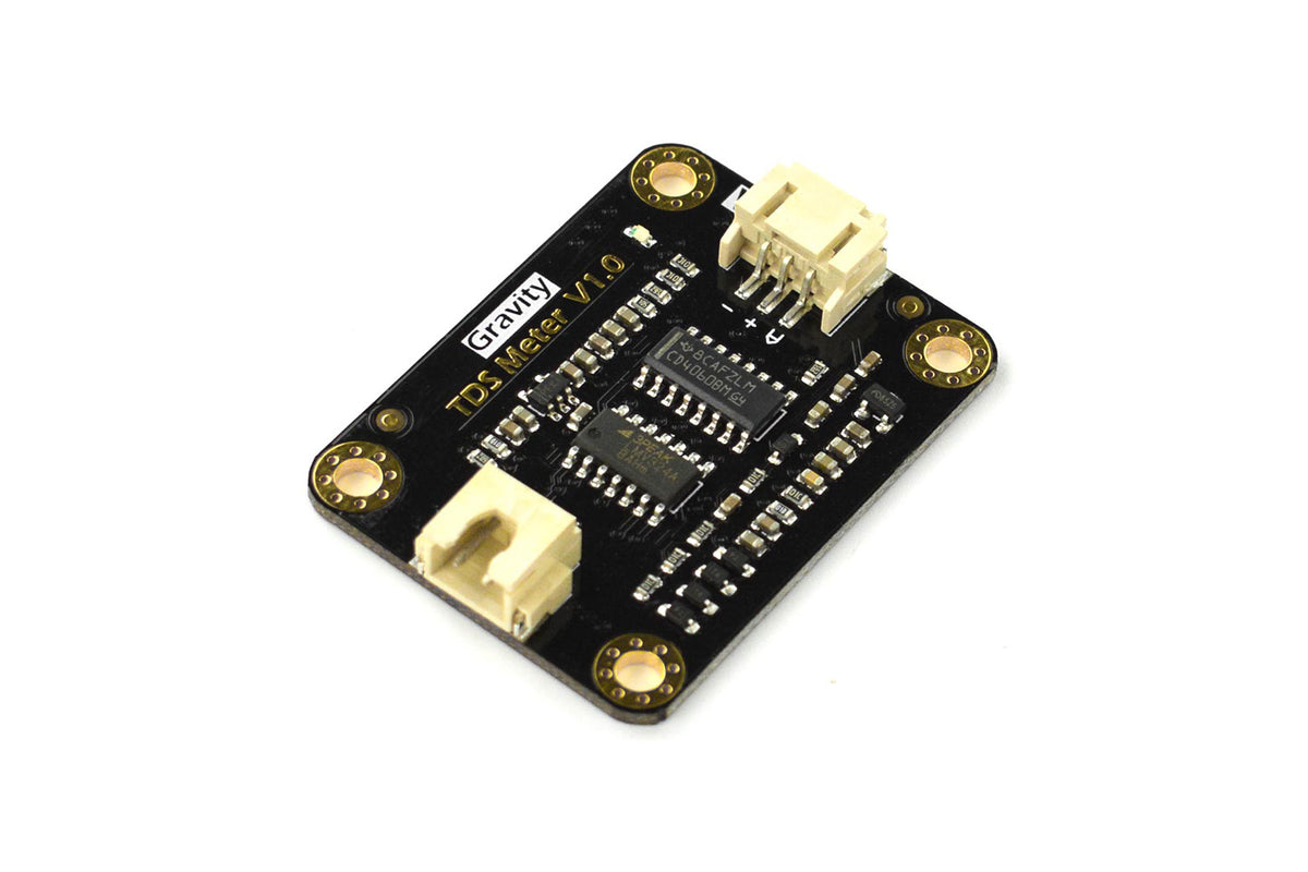 Gravity: Analog TDS Sensor/ Meter for Arduino