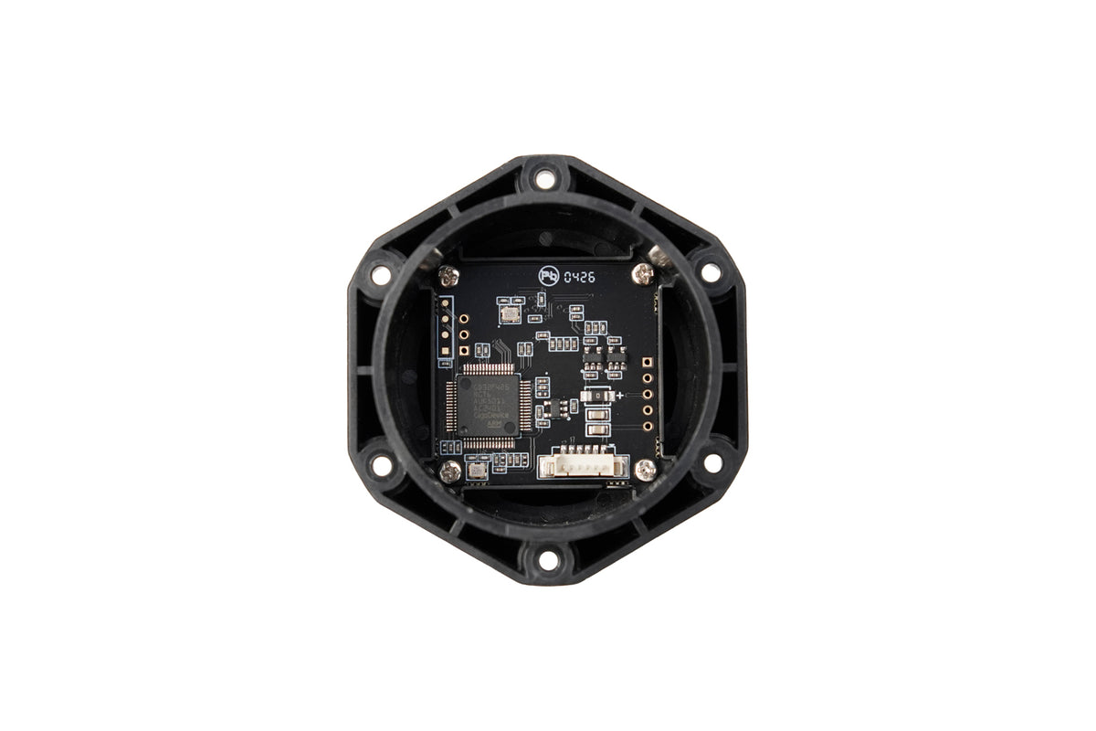 mmWave - 80GHz Liquid Level Detection Sensor (40 Meters, UART)