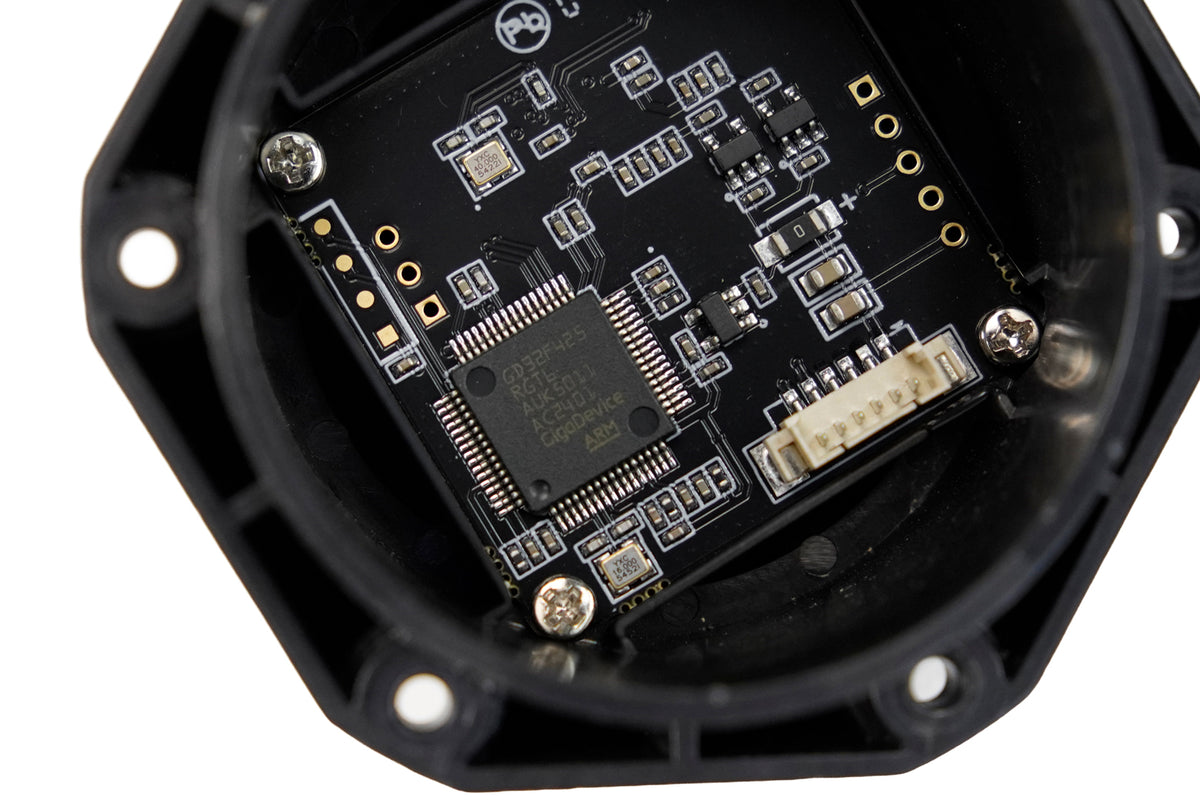 mmWave - 80GHz Liquid Level Detection Sensor (40 Meters, UART)