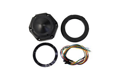 mmWave - 80GHz Liquid Level Detection Sensor (40 Meters, UART)