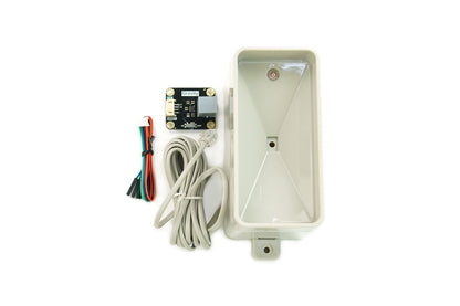 Gravity: Tipping Bucket Rainfall Sensor - I2C & UART