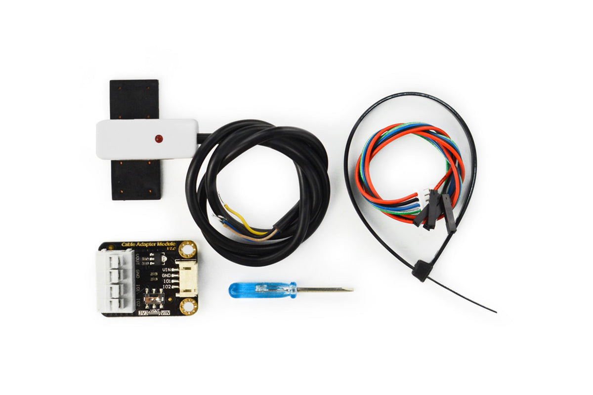 Non-contact IP65 Capacitive Liquid Level Sensor for Arduino