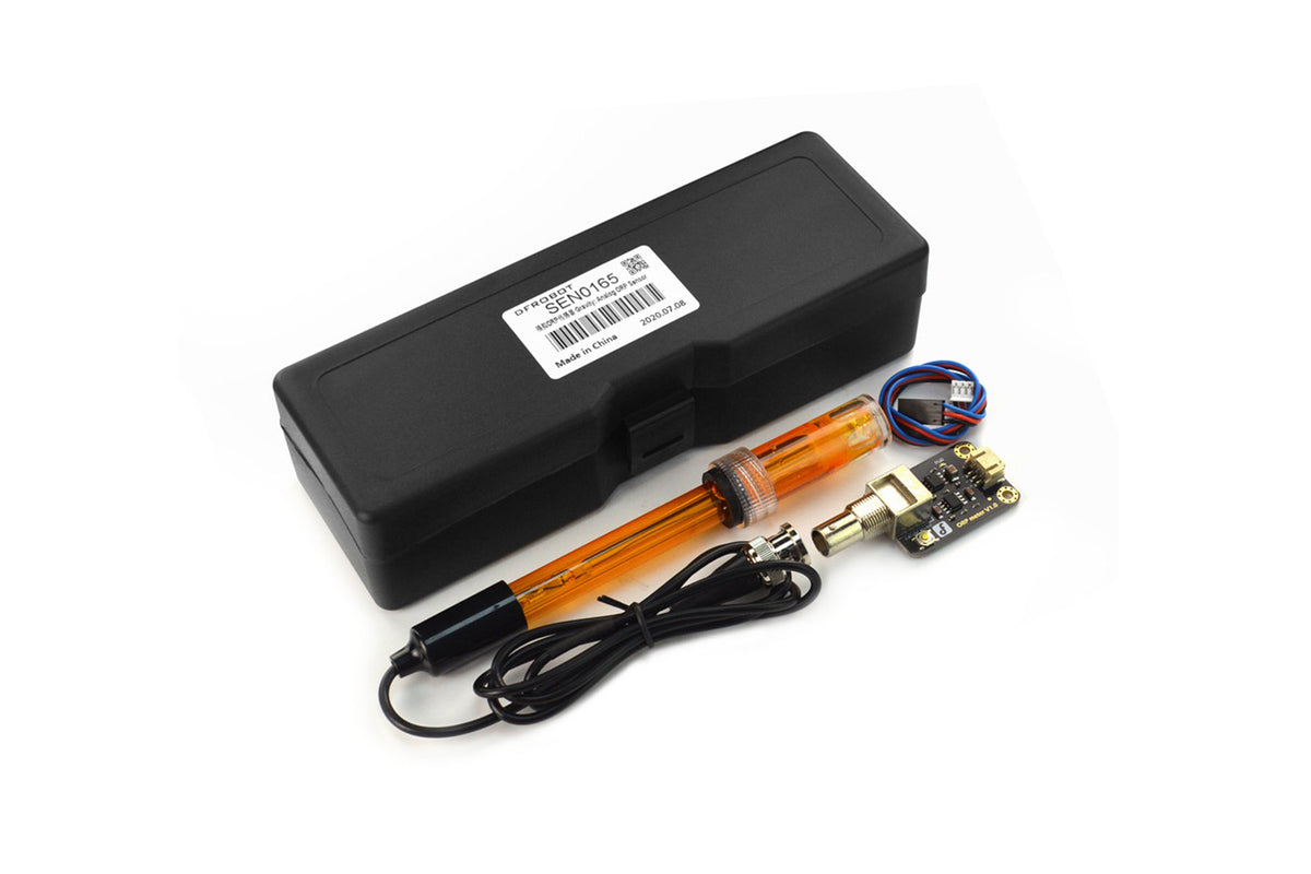 Gravity: Analog ORP Sensor Meter for Arduino