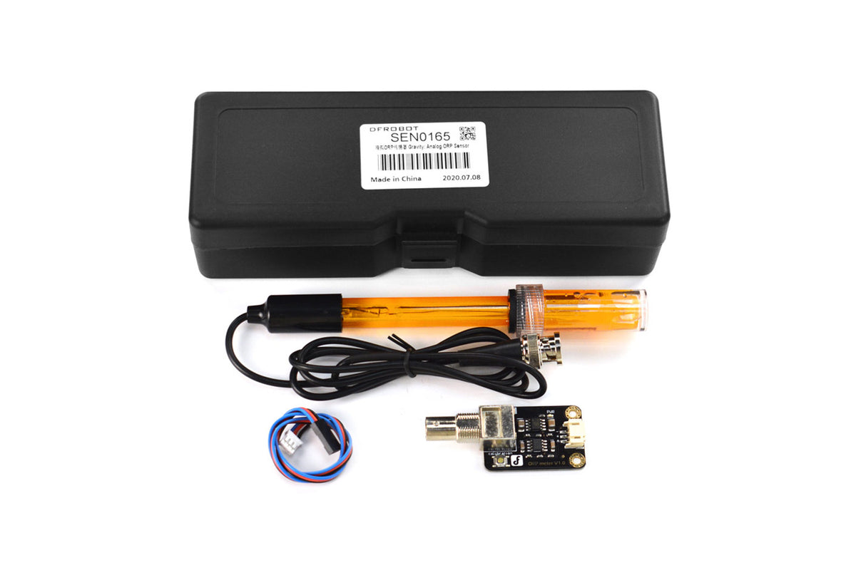 Gravity: Analog ORP Sensor Meter for Arduino