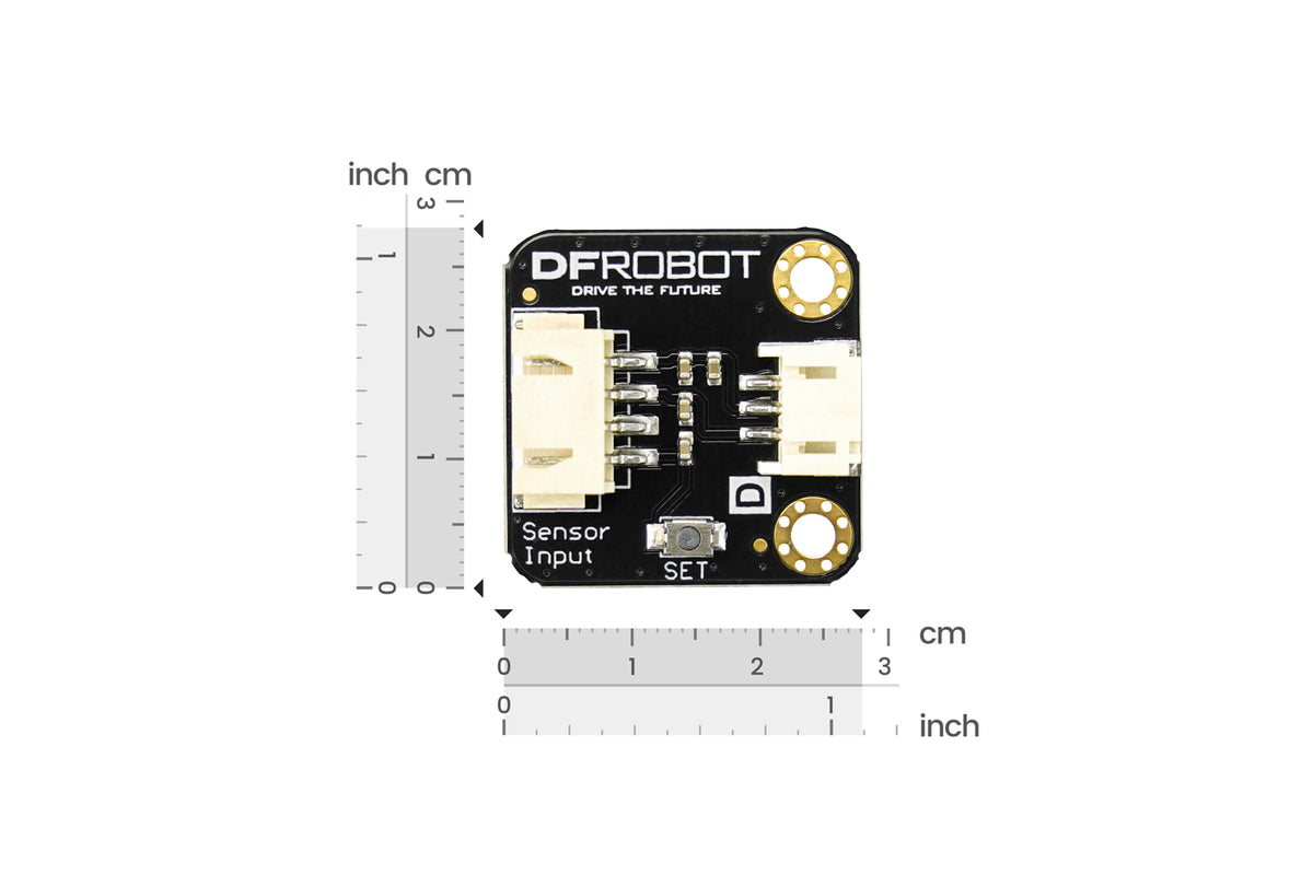 Gravity: Non-contact Digital Liquid Level Sensor for Arduino