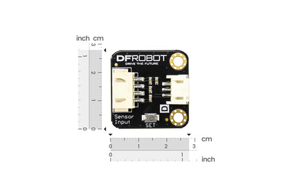 Gravity: Non-contact Digital Liquid Level Sensor for Arduino
