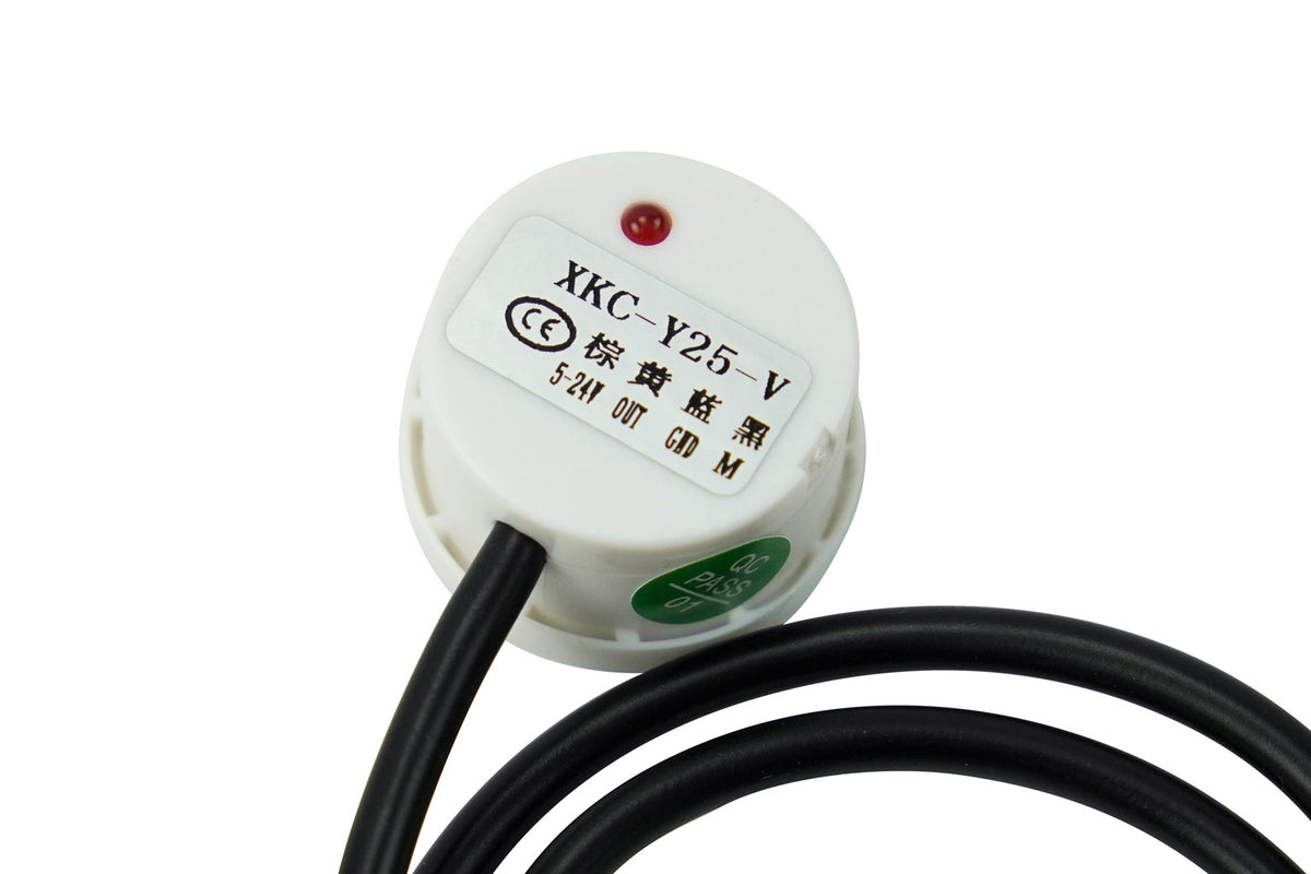 Gravity: Non-contact Digital Liquid Level Sensor for Arduino
