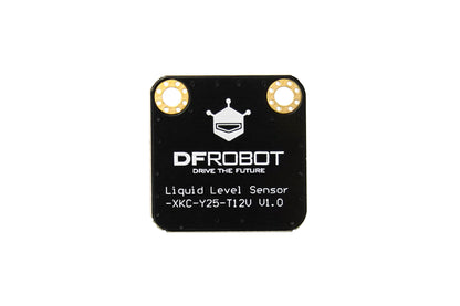 Gravity: Non-contact Digital Liquid Level Sensor for Arduino
