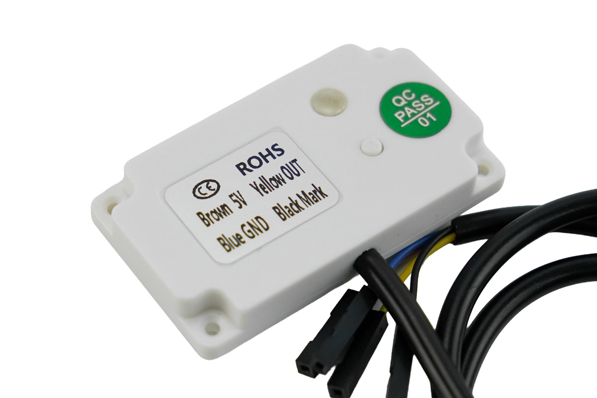 Industrial Intelligent Non-contact Liquid Level Sensor (IP67)