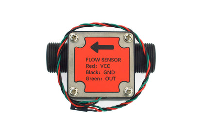 Gravity: Liquid Flow Sensor (G3/4)