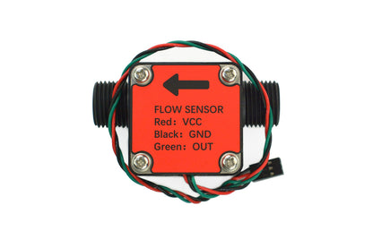 Gravity: Liquid Flow Sensor (G1/2)