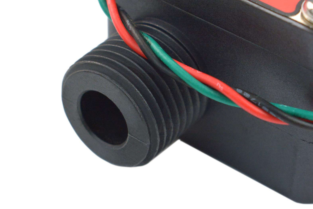 Gravity: Liquid Flow Sensor (G1/2)