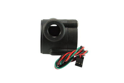Gravity: Water Flow Sensor (1/2") For Arduino